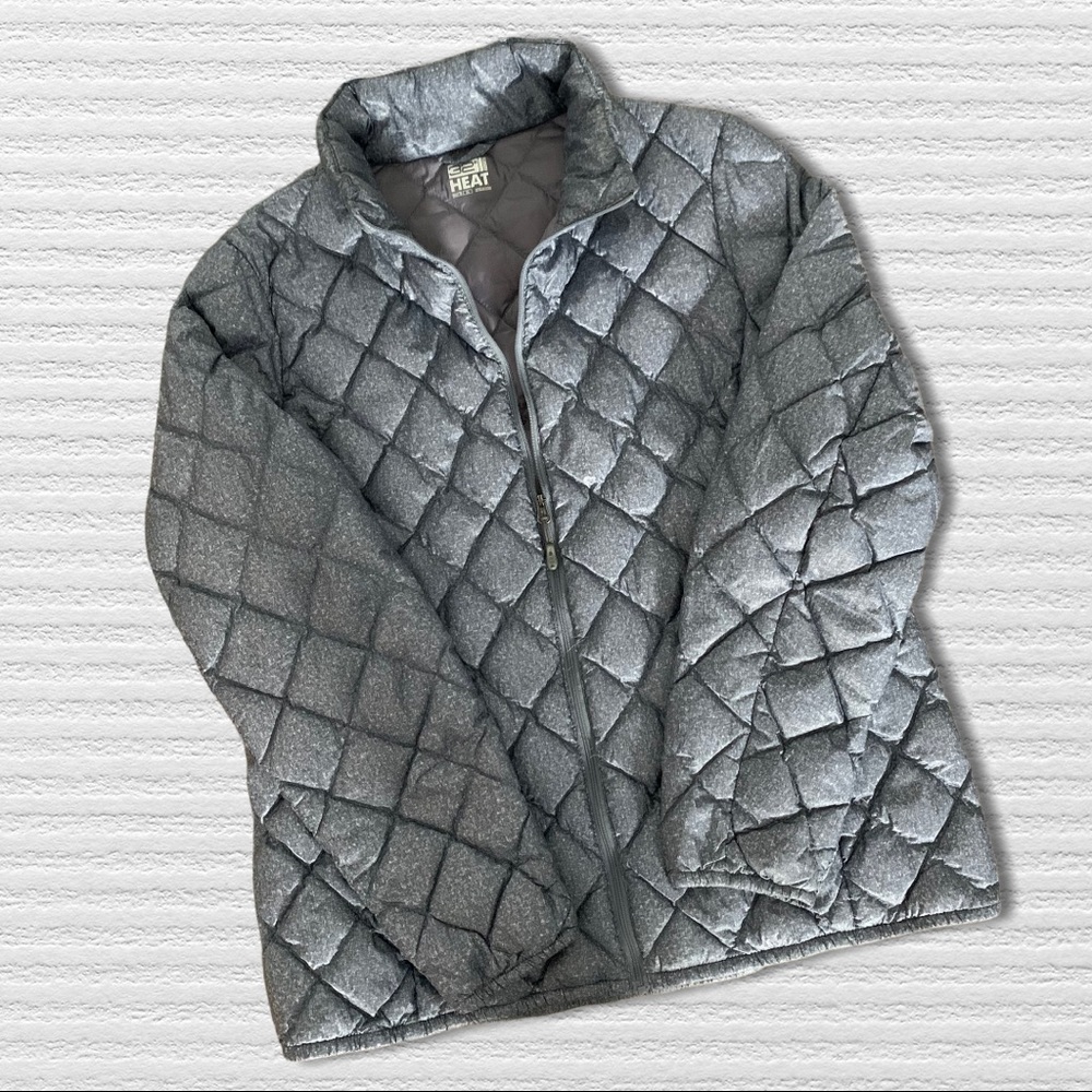 32 Degrees Heat Puffer Coat
